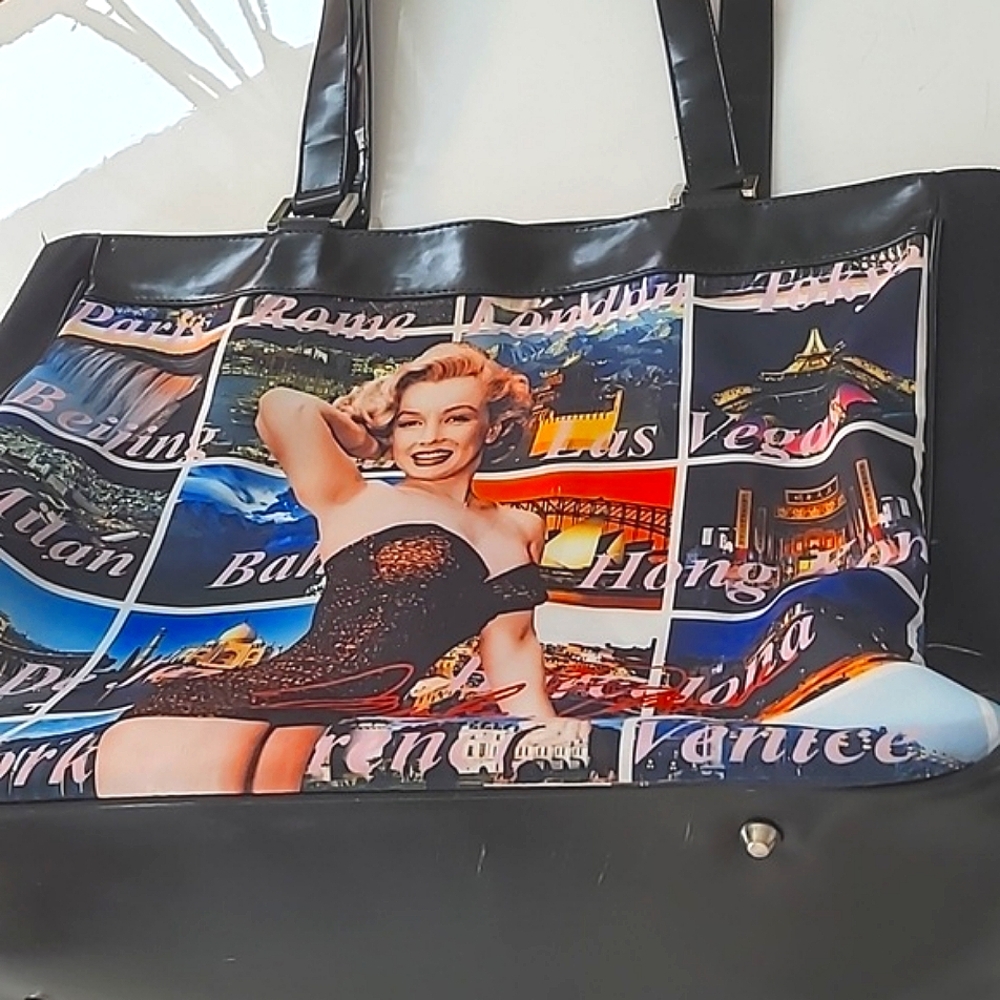 Purse marilyn monero